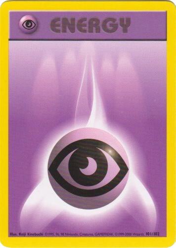 Psychic Energy - #101/102