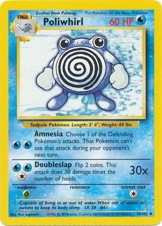 Poliwhirl - #038/102