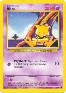 Abra - #043/102