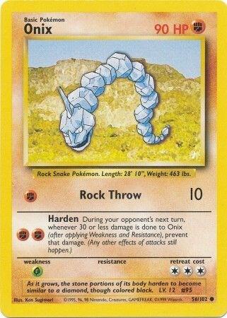 Onix - #056/102