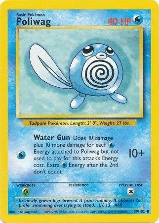 Poliwag - #059/102