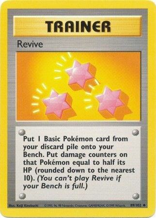 Revive - #089/102