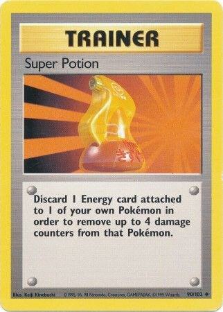 Super Potion - #090/102