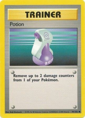 Potion - #094/102