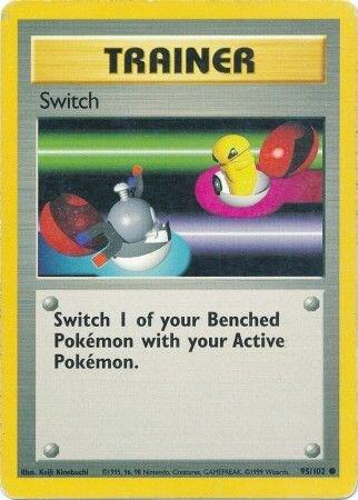 Switch - #095/102