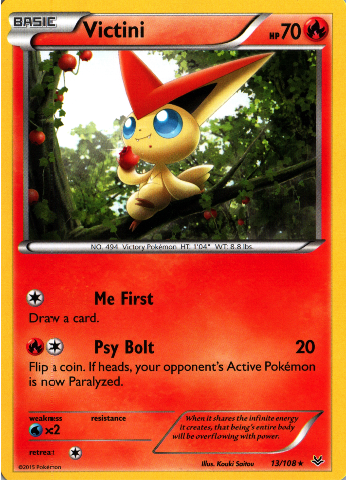 Victini
