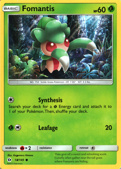 Fomantis