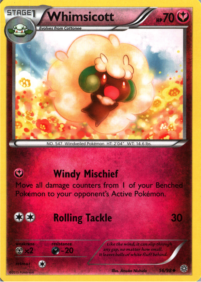 Whimsicott