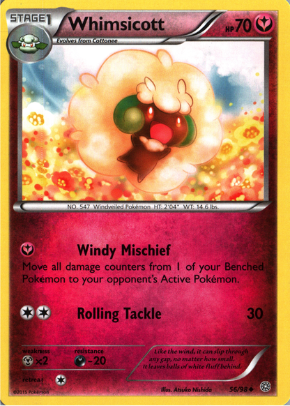 Whimsicott