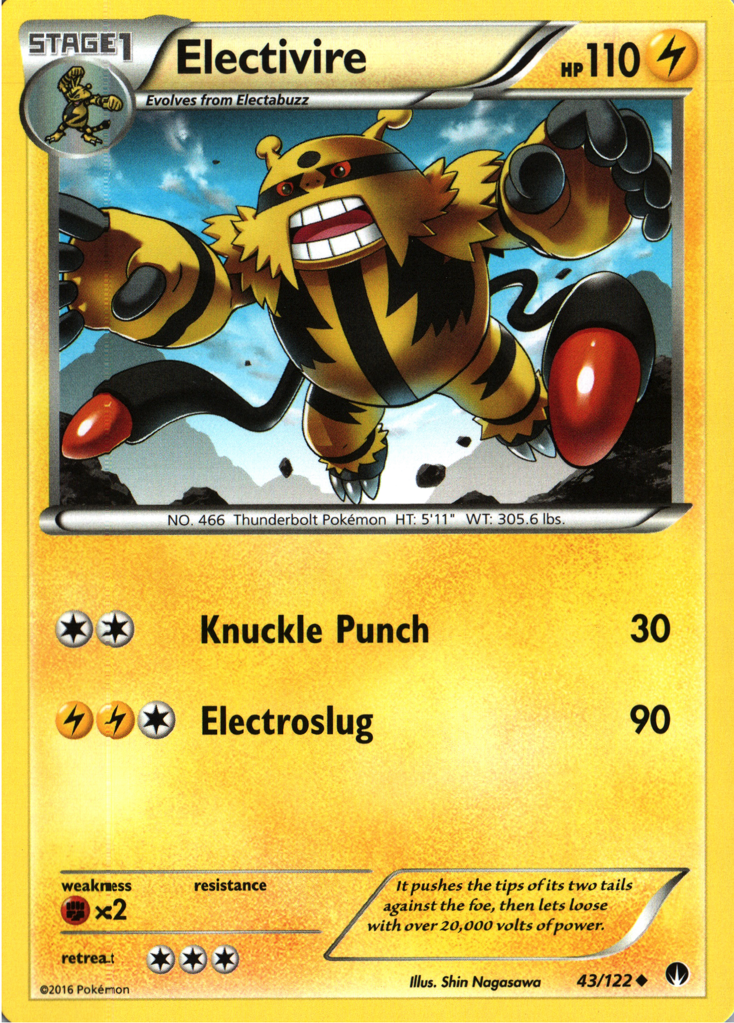 Electivire