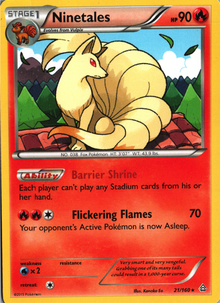 Ninetales