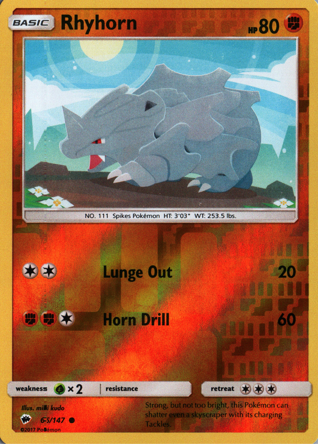 Rhyhorn