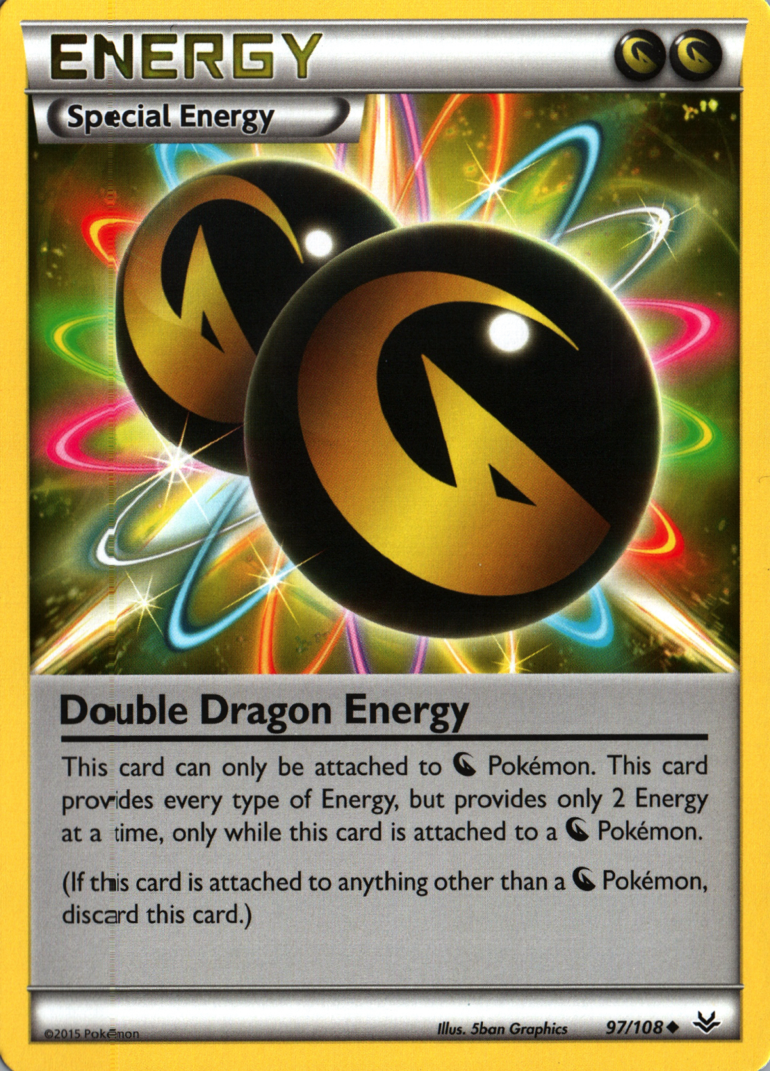 Double Dragon Energy