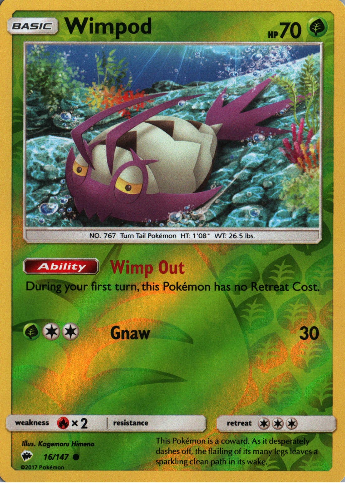 Wimpod