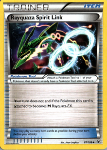 Rayquaza Spirit Link