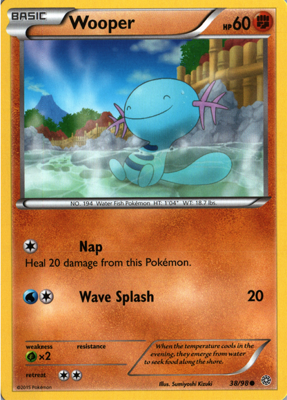 Wooper