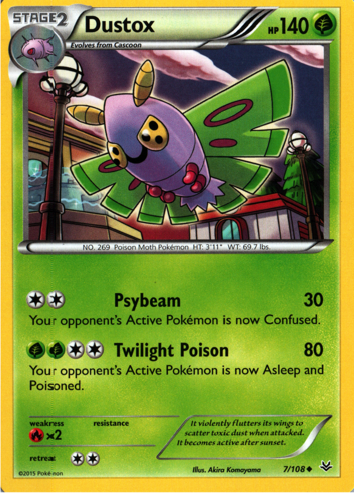 Dustox