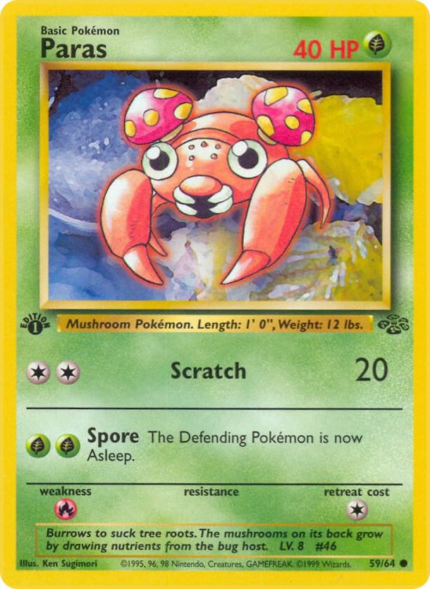 Paras - #59/64