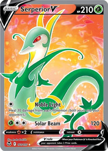 Serperior V (Full Art) - #170/195