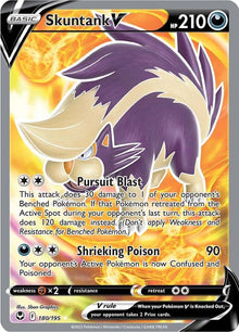 Skuntank V (Full Art) - #180/195