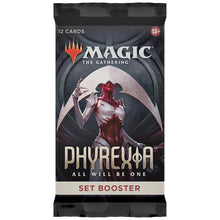 MTG: Phyrexia - All Will Be One Set Booster