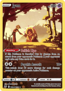 Jynx - #TG04/TG30
