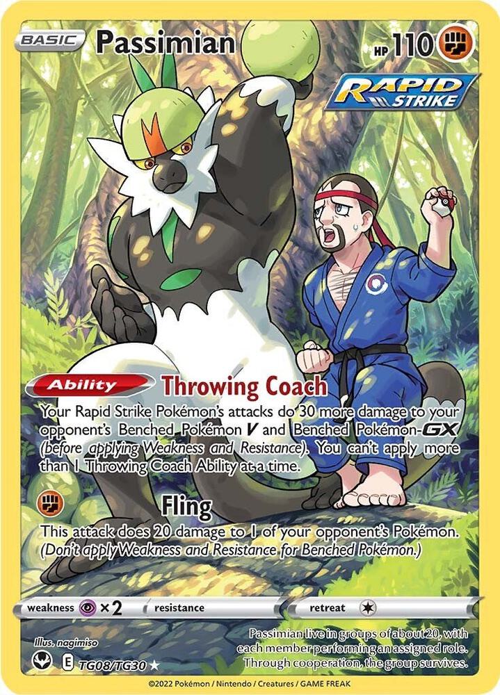 Passimian - #TG08/TG30