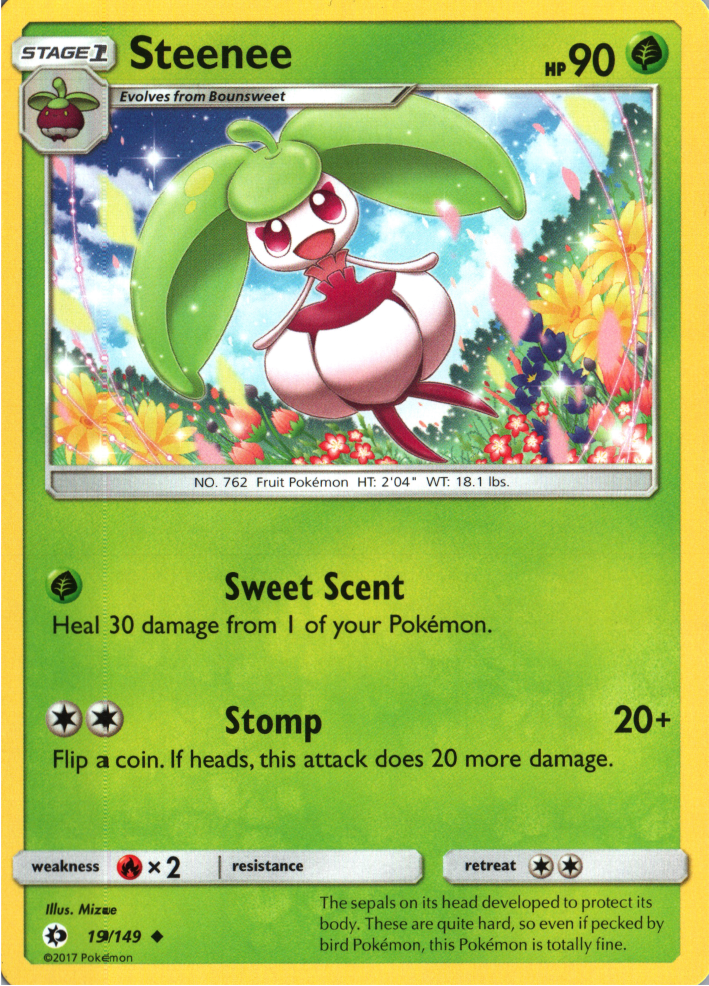 Steenee