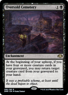 Oversold Cemetery - #96