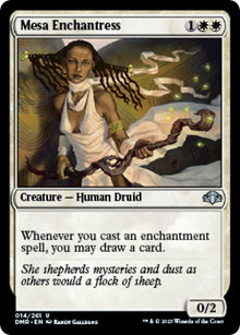 Mesa Enchantress - #14