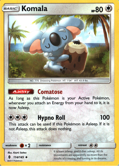 Komala