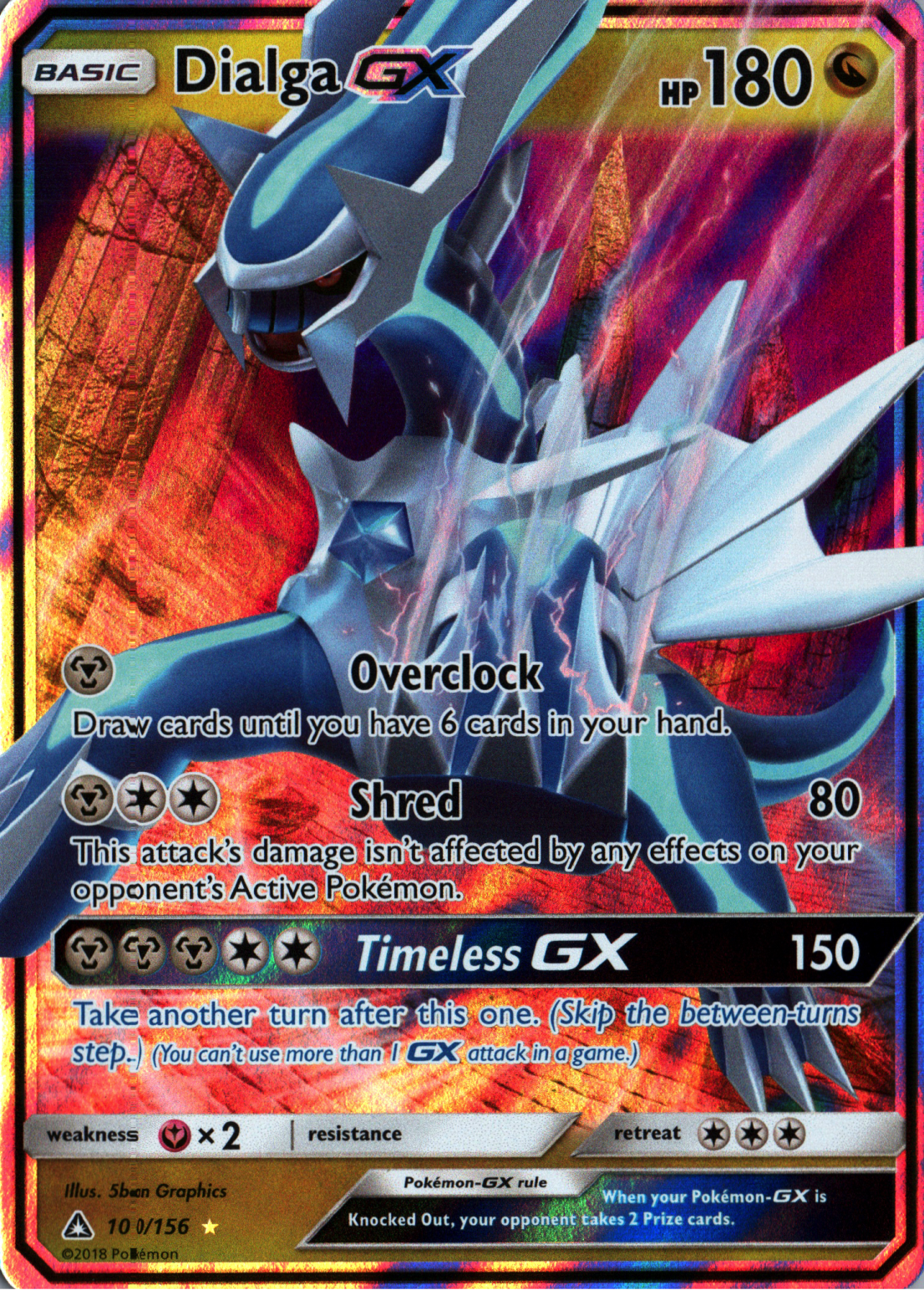 Dialga GX