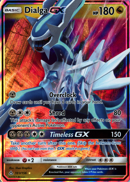Dialga GX
