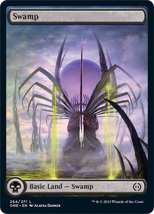 Swamp (264) - Full Art - #264