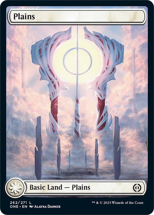 Plains (262) - Full Art - #262