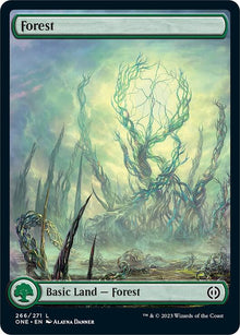 Forest (266) - Full Art - #266