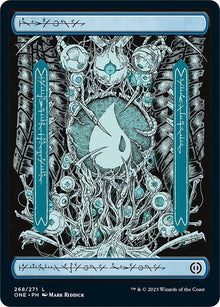 Island (268) - Full Art - #268