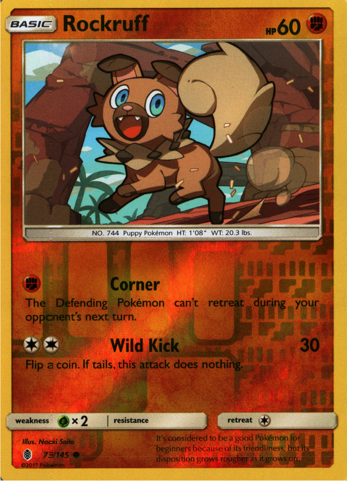 Rockruff