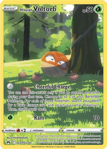 Hisuian Voltorb - #GG01/GG70