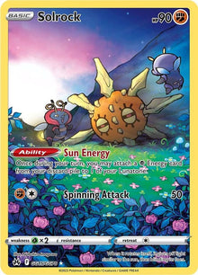 Solrock - #GG15/GG70