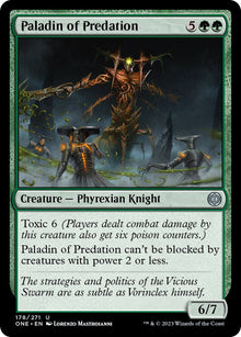 Paladin of Predation - #178