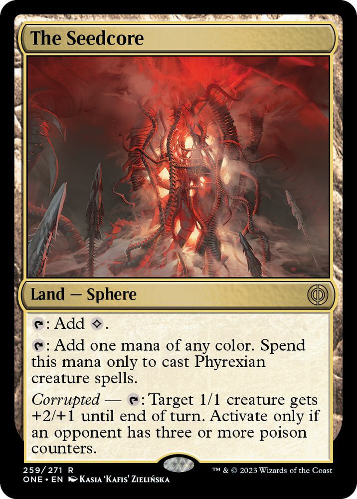 The Seedcore - #259