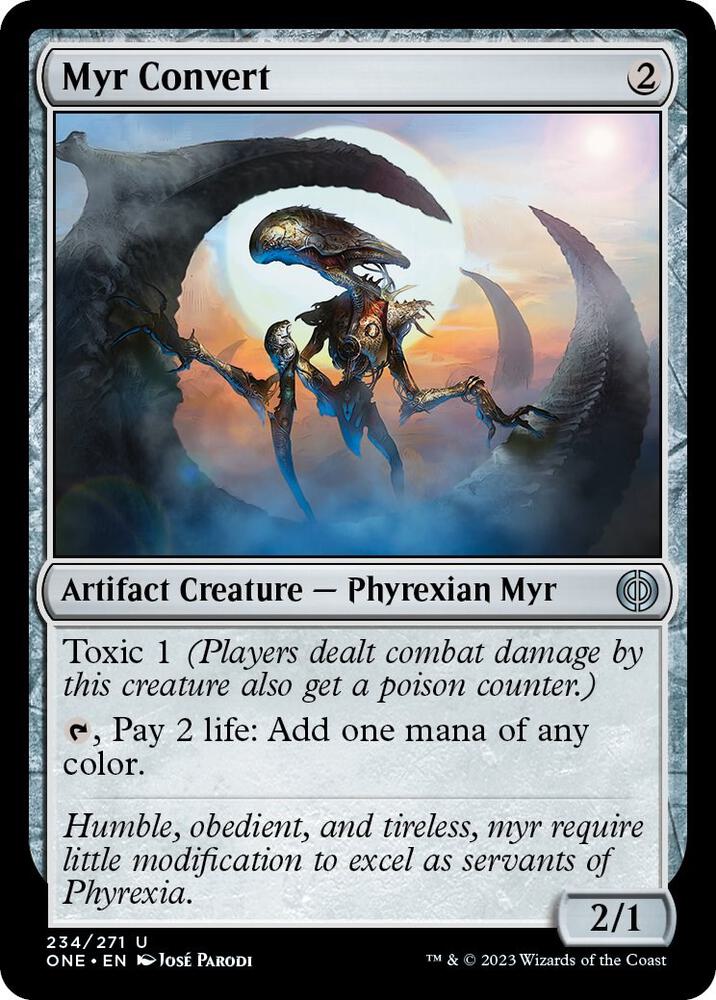 Myr Convert - #234