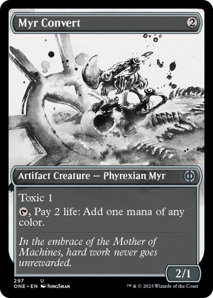 Myr Convert (Showcase) - #297