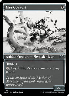 Myr Convert (Showcase) - #297