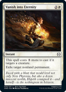 Vanish into Eternity - #36