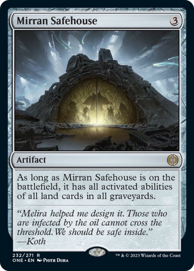 Mirran Safehouse - #232