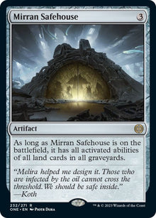 Mirran Safehouse - #232
