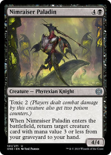 Nimraiser Paladin - #101