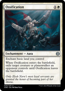 Ossification - #26